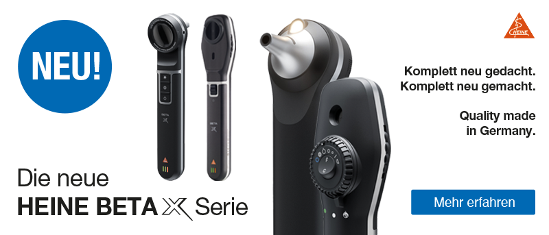 Slider HEINE BETA X Serie